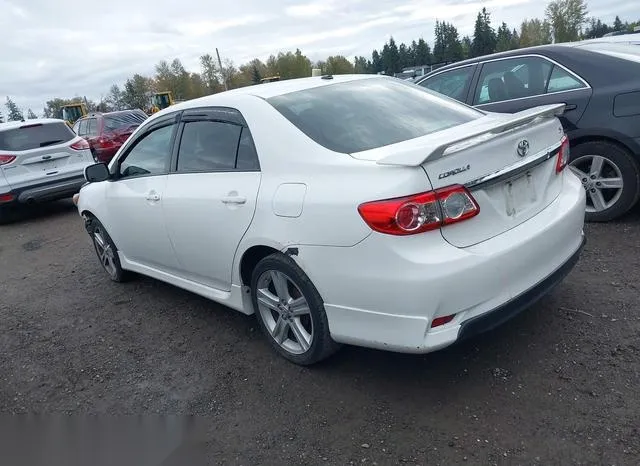 5YFBU4EE6DP173168 2013 2013 Toyota Corolla- S 3