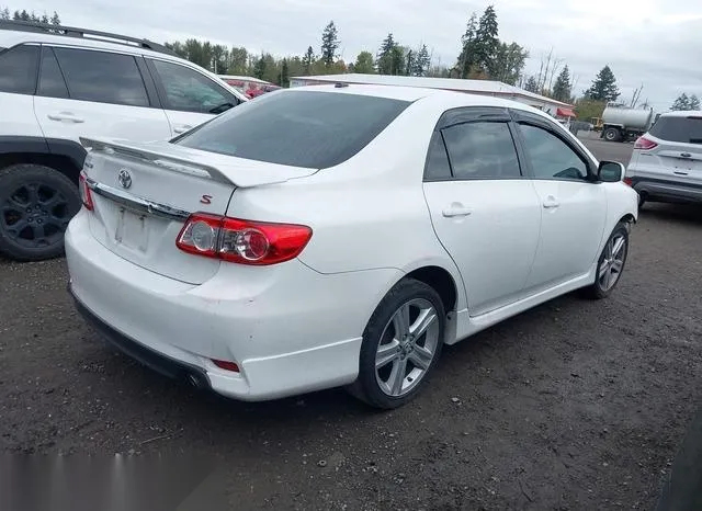 5YFBU4EE6DP173168 2013 2013 Toyota Corolla- S 4