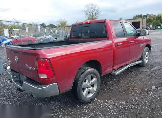 1C6RR7GT1ES260321 2014 2014 RAM 1500- Slt 4