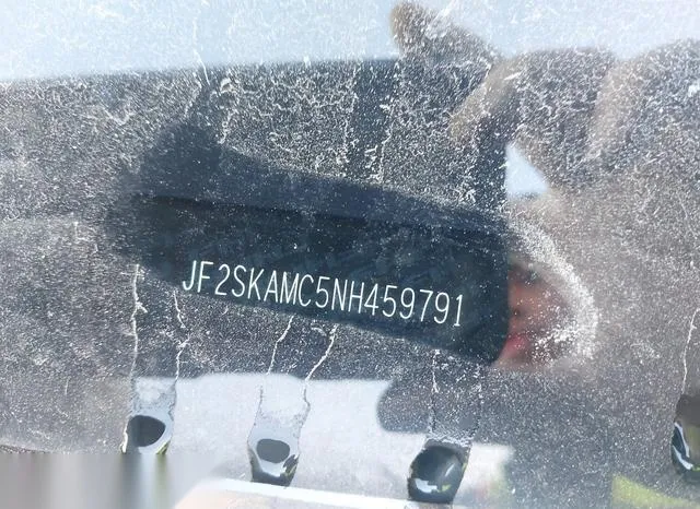 JF2SKAMC5NH459791 2022 2022 Subaru Forester- Wilderness 9