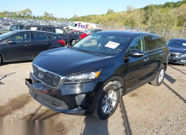 5XYPGDA55KG560797 2019 2019 KIA Sorento- 3-3L Lx 2