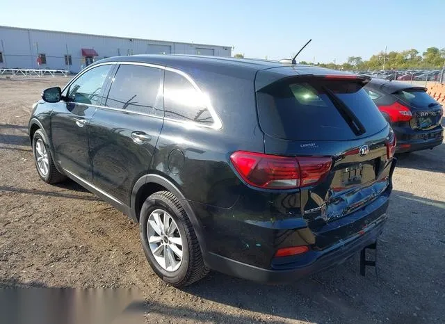 5XYPGDA55KG560797 2019 2019 KIA Sorento- 3-3L Lx 3