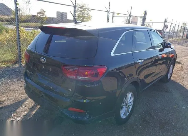 5XYPGDA55KG560797 2019 2019 KIA Sorento- 3-3L Lx 4