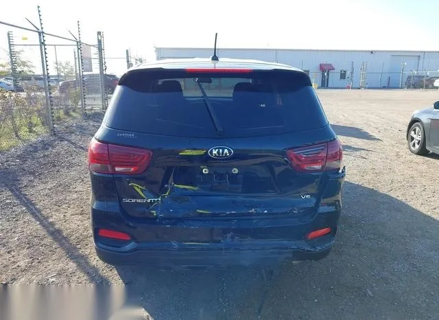 5XYPGDA55KG560797 2019 2019 KIA Sorento- 3-3L Lx 6