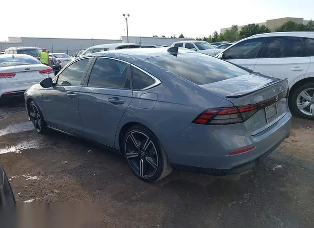 1HGCY2F56PA006864 2023 2023 Honda Accord- Hybrid Sport 3