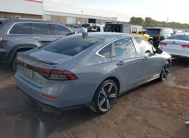 1HGCY2F56PA006864 2023 2023 Honda Accord- Hybrid Sport 4