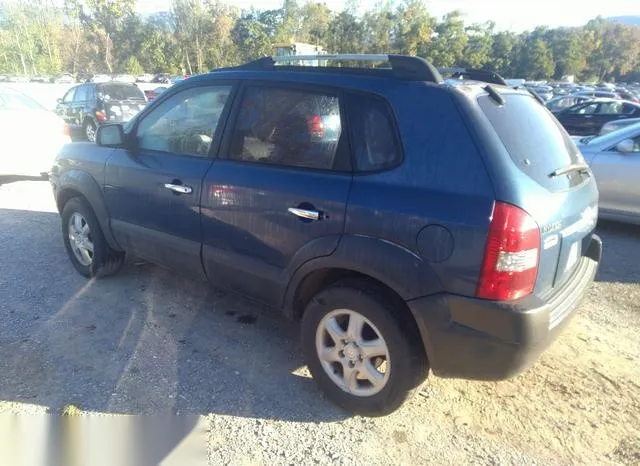 KM8JN12D25U042919 2005 2005 Hyundai Tucson- Gls/Lx 3