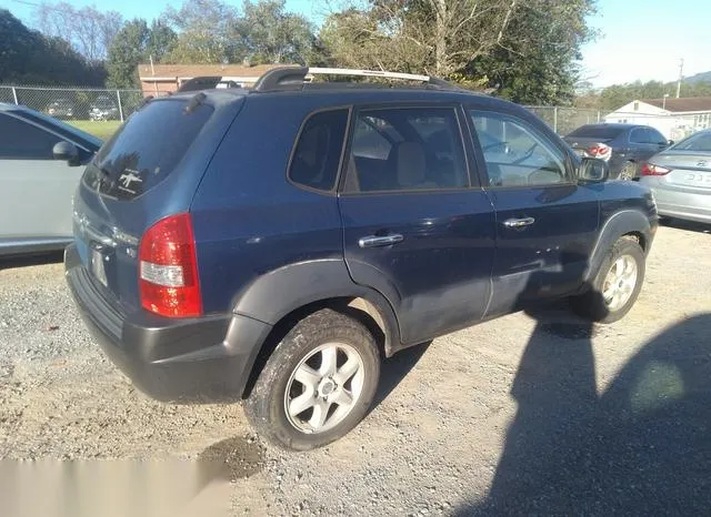 KM8JN12D25U042919 2005 2005 Hyundai Tucson- Gls/Lx 4