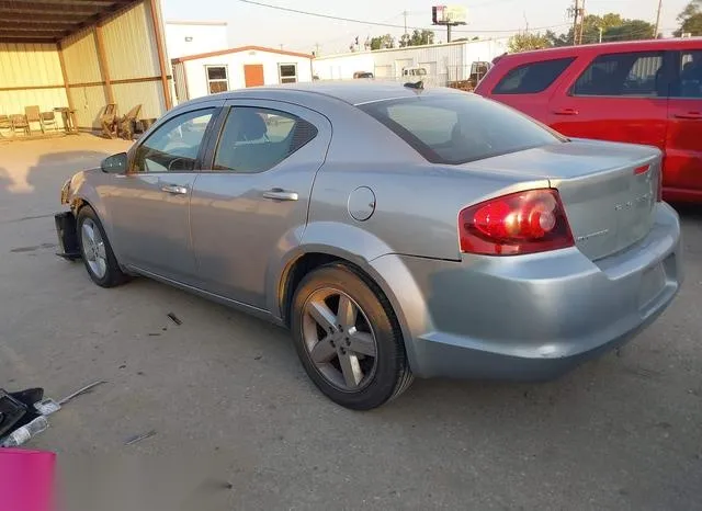 1C3CDZABXEN200789 2014 2014 Dodge Avenger- SE 3