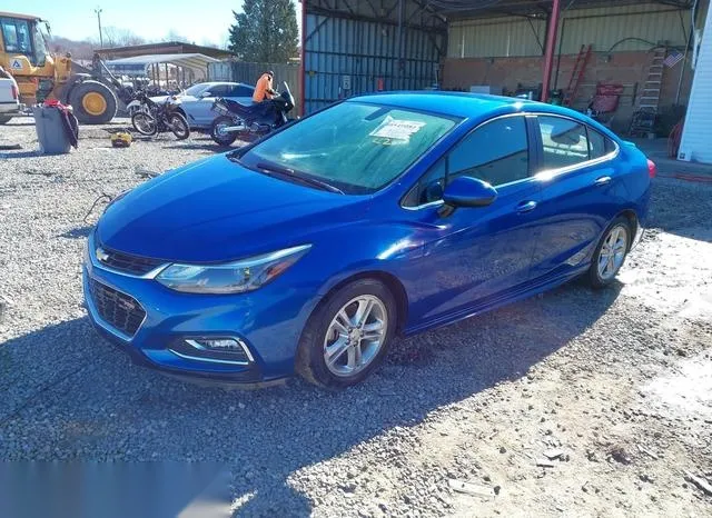 1G1BE5SM9J7128732 2018 2018 Chevrolet Cruze- Lt Auto 2