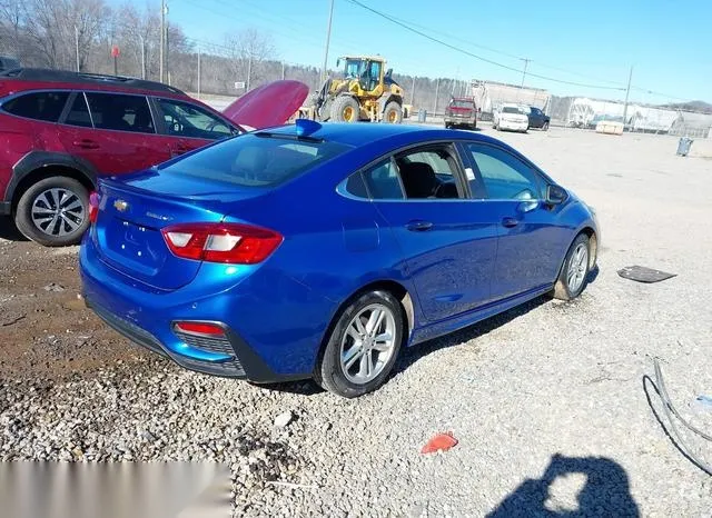 1G1BE5SM9J7128732 2018 2018 Chevrolet Cruze- Lt Auto 4