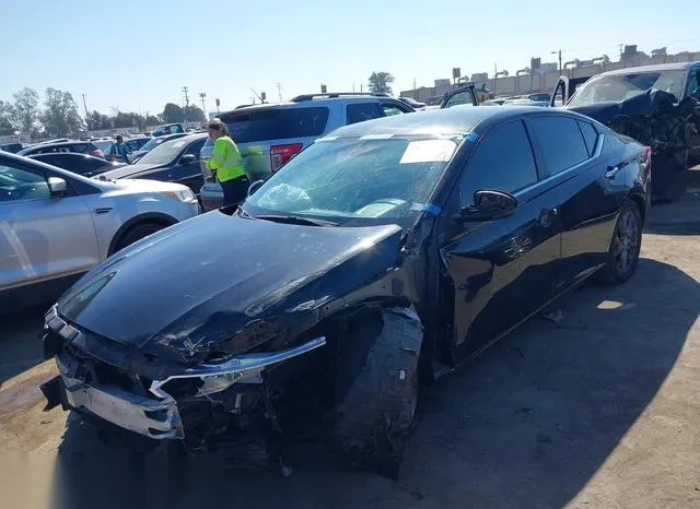 1N4BL4BV0LC203771 2020 2020 Nissan Altima- S Fwd 2