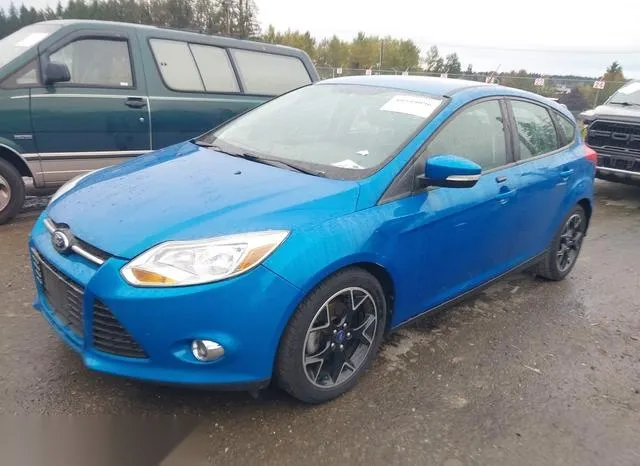 1FAHP3K21CL453101 2012 2012 Ford Focus- SE 2