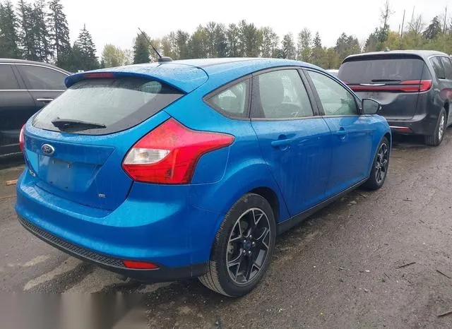 1FAHP3K21CL453101 2012 2012 Ford Focus- SE 4