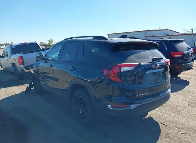 3GKALYEG0PL144097 2023 2023 GMC Terrain- Awd At4 3