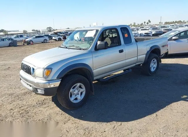 5TESN92N74Z428483 2004 2004 Toyota Tacoma- Prerunner V6 2