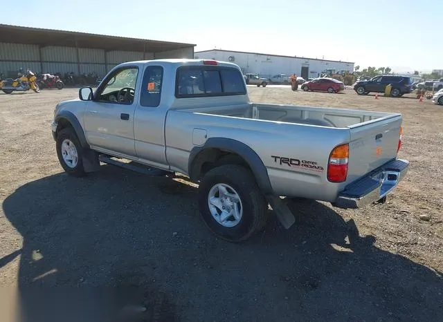 5TESN92N74Z428483 2004 2004 Toyota Tacoma- Prerunner V6 3