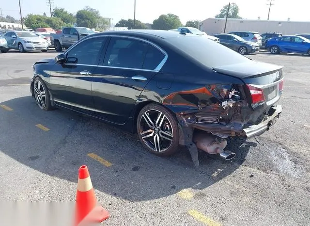 1HGCR3F92HA025645 2017 2017 Honda Accord- Touring V6 3