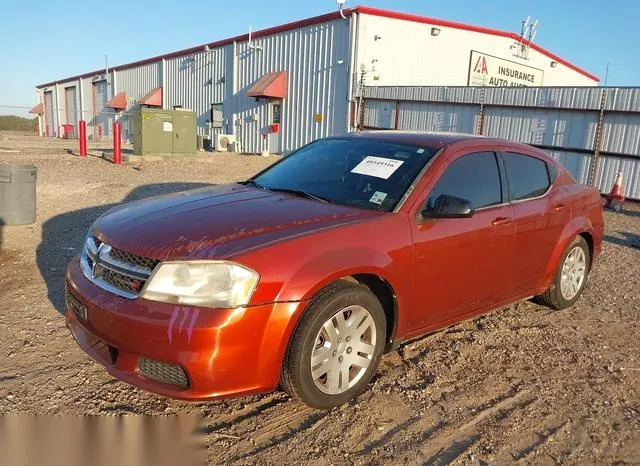 1C3CDZAB5CN198575 2012 2012 Dodge Avenger- SE 2