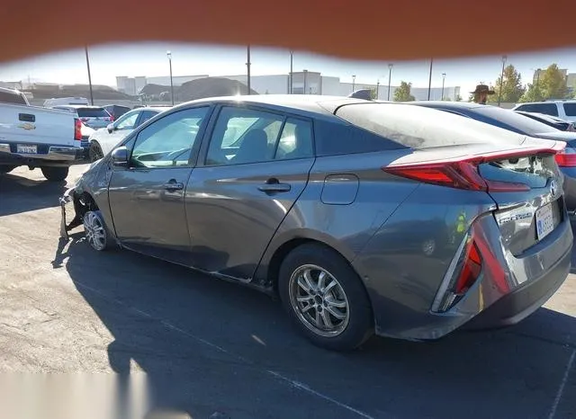 JTDKAMFP8M3191012 2021 2021 Toyota Prius- Prime Limited 3