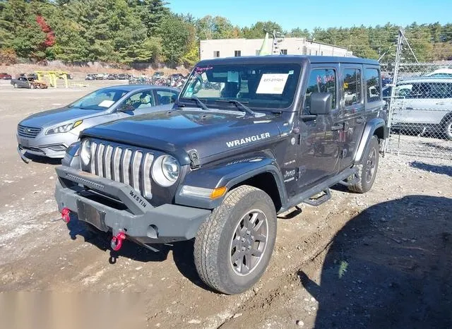 1C4HJXEG6JW209336 2018 2018 Jeep Wrangler- Unlimited Sahara 2