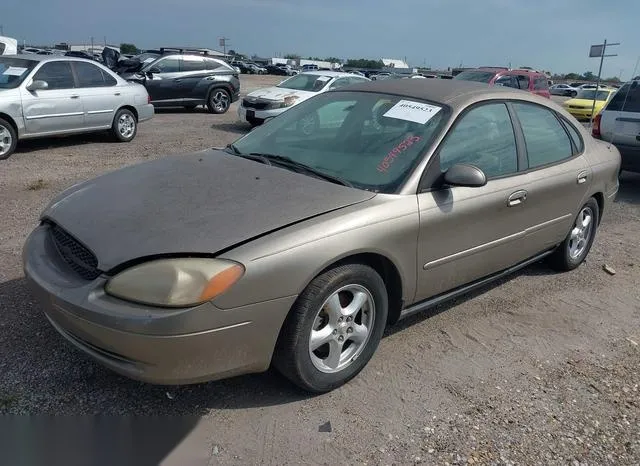 1FAFP53U52A162646 2002 2002 Ford Taurus- SE 2