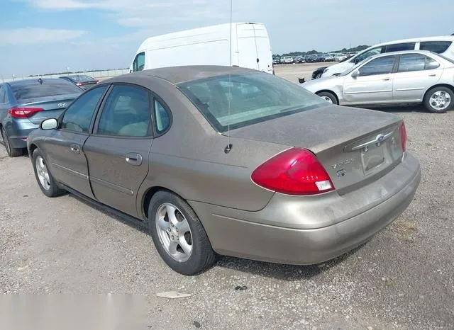 1FAFP53U52A162646 2002 2002 Ford Taurus- SE 3