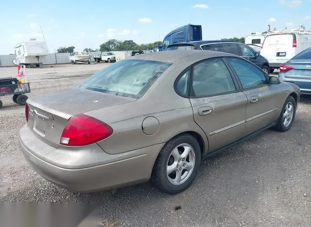 1FAFP53U52A162646 2002 2002 Ford Taurus- SE 4