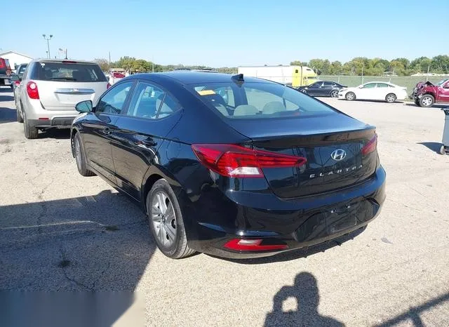 KMHD84LF2KU838491 2019 2019 Hyundai Elantra- Value Edition 3