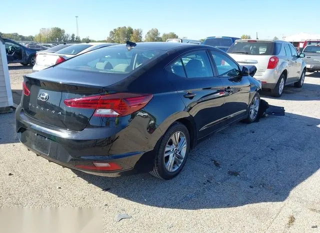 KMHD84LF2KU838491 2019 2019 Hyundai Elantra- Value Edition 4