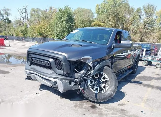 1C6RR7YT9GS239458 2016 2016 RAM 1500- Rebel 2