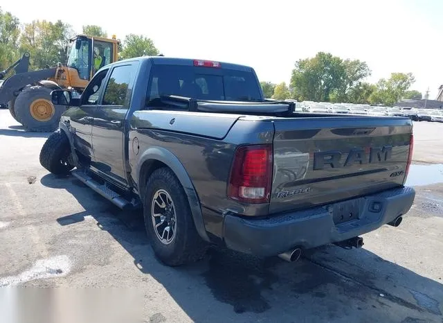 1C6RR7YT9GS239458 2016 2016 RAM 1500- Rebel 3