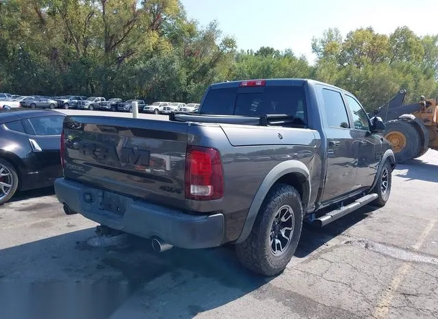 1C6RR7YT9GS239458 2016 2016 RAM 1500- Rebel 4