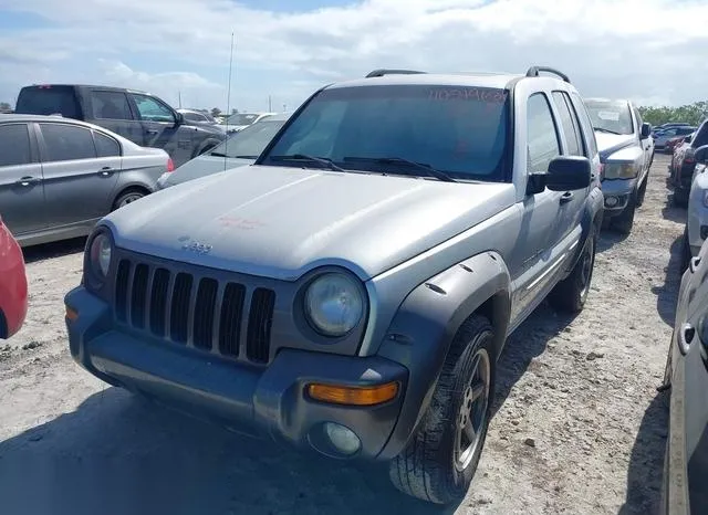 1J4GK48K73W670999 2003 2003 Jeep Liberty- Sport 2