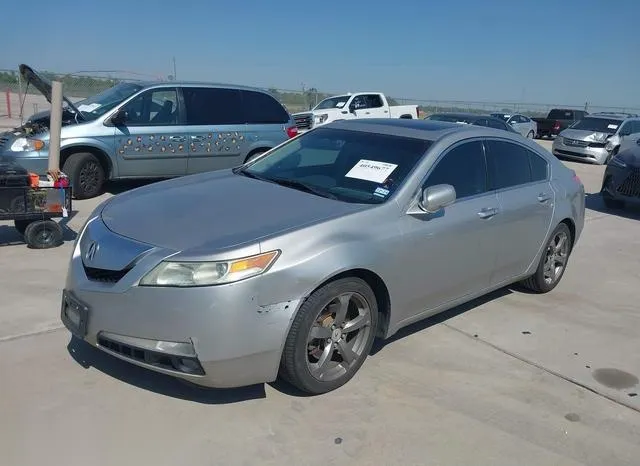 19UUA8F59AA015366 2010 2010 Acura TL- 3-5 2