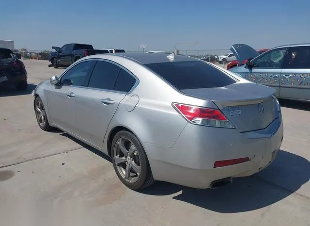 19UUA8F59AA015366 2010 2010 Acura TL- 3-5 3