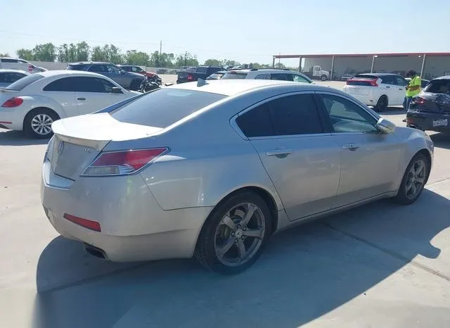 19UUA8F59AA015366 2010 2010 Acura TL- 3-5 4