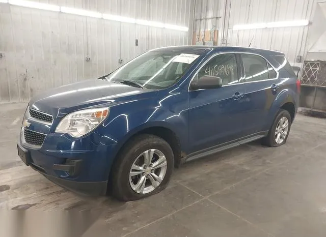 2CNFLCEW4A6400275 2010 2010 Chevrolet Equinox- LS 2