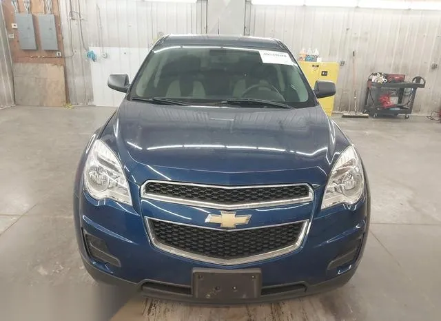 2CNFLCEW4A6400275 2010 2010 Chevrolet Equinox- LS 6