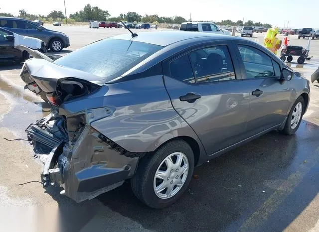 3N1CN8DV7NL848019 2022 2022 Nissan Versa- 1-6 S Xtronic Cvt 4