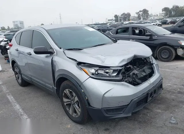 2HKRW5H34JH425999 2018 2018 Honda CR-V- LX 1