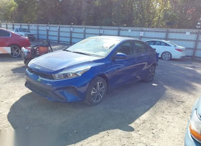 3KPF24AD5NE420557 2022 2022 KIA Forte- Lxs 2