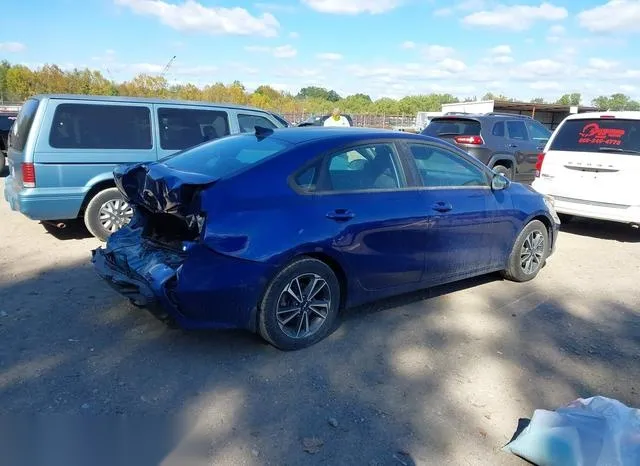 3KPF24AD5NE420557 2022 2022 KIA Forte- Lxs 4