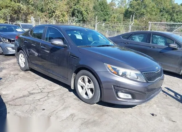 KNAGM4A73F5639584 2015 2015 KIA Optima- LX 1