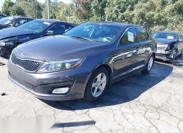 KNAGM4A73F5639584 2015 2015 KIA Optima- LX 2