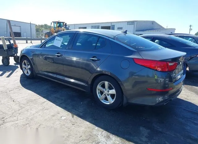 KNAGM4A73F5639584 2015 2015 KIA Optima- LX 3