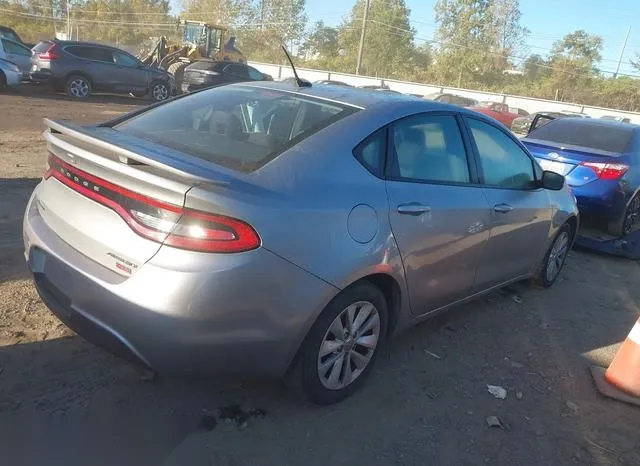 1C3CDFDH7ED701532 2014 2014 Dodge Dart- Aero 4