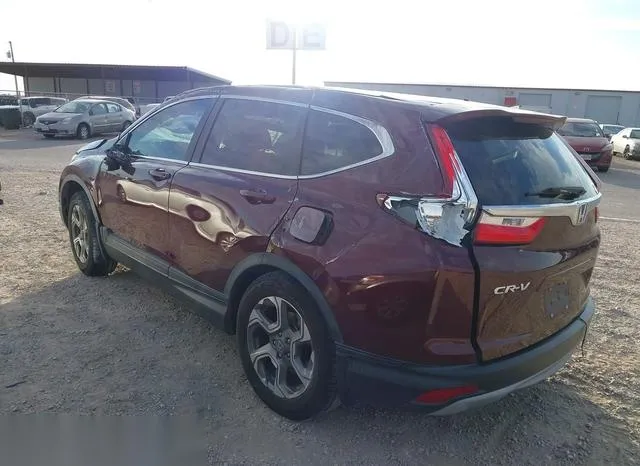 7FARW1H53JE047056 2018 2018 Honda CR-V- EX 3