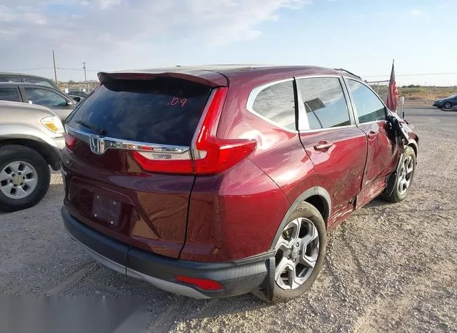 7FARW1H53JE047056 2018 2018 Honda CR-V- EX 4