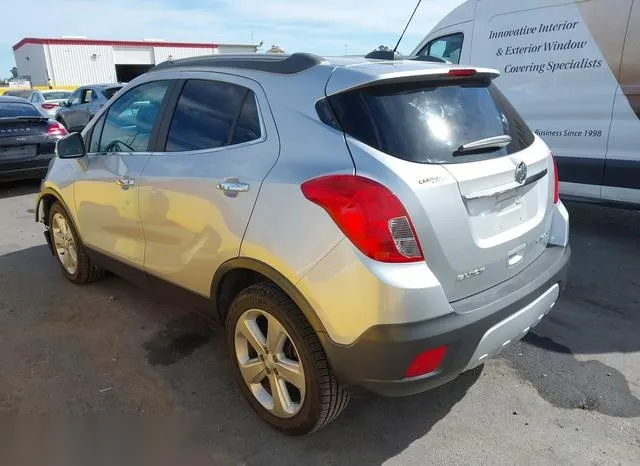 KL4CJCSBXFB087844 2015 2015 Buick Encore- Leather 3